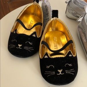 *NWT* Old Navy Kitty Cat Shoes